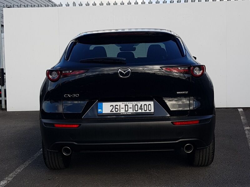 More views of Mazda CX-30