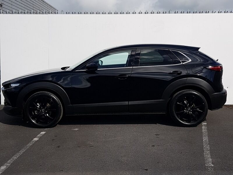 More views of Mazda CX-30