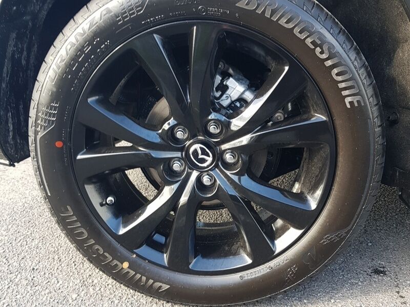More views of Mazda CX-30
