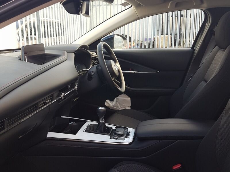 More views of Mazda CX-30