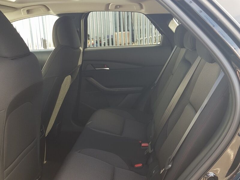 More views of Mazda CX-30