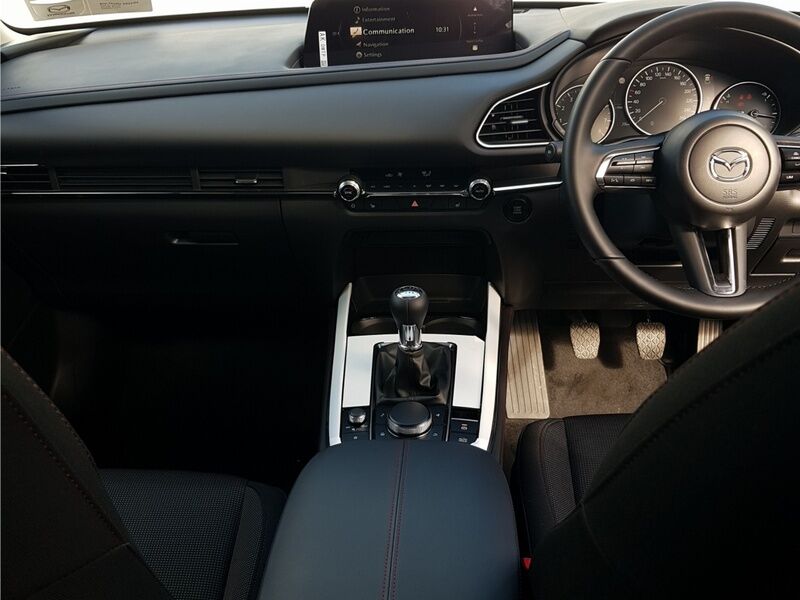 More views of Mazda CX-30