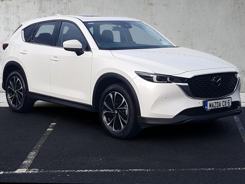 More views of Mazda CX-5