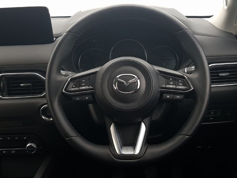 More views of Mazda CX-5