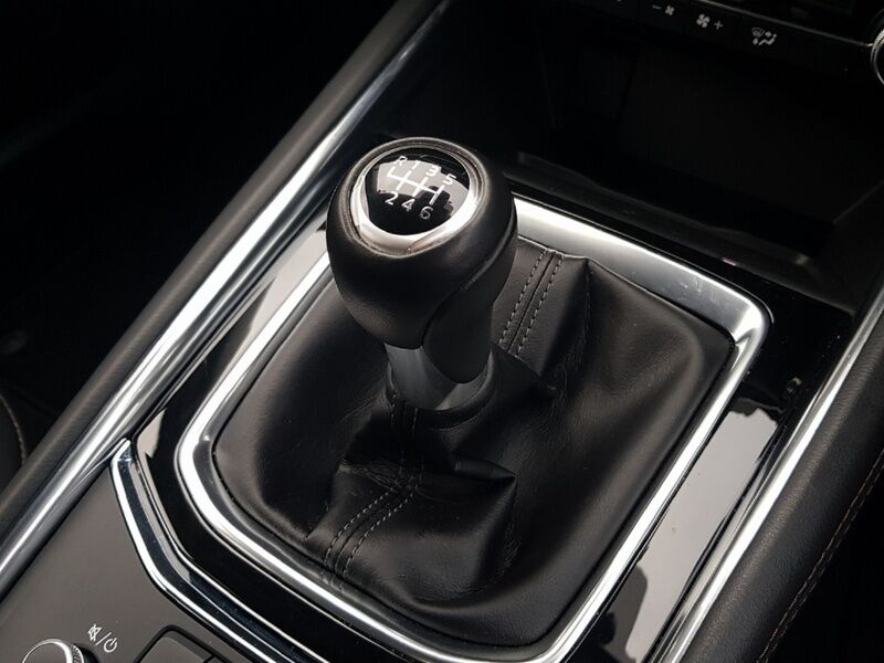 More views of Mazda CX-5