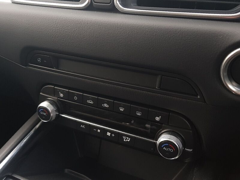 More views of Mazda CX-5