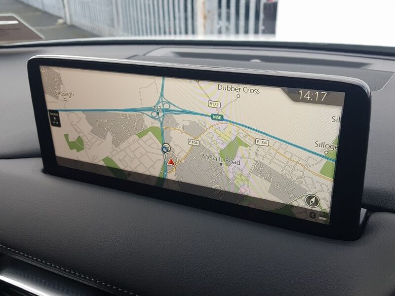 More views of Mazda CX-5