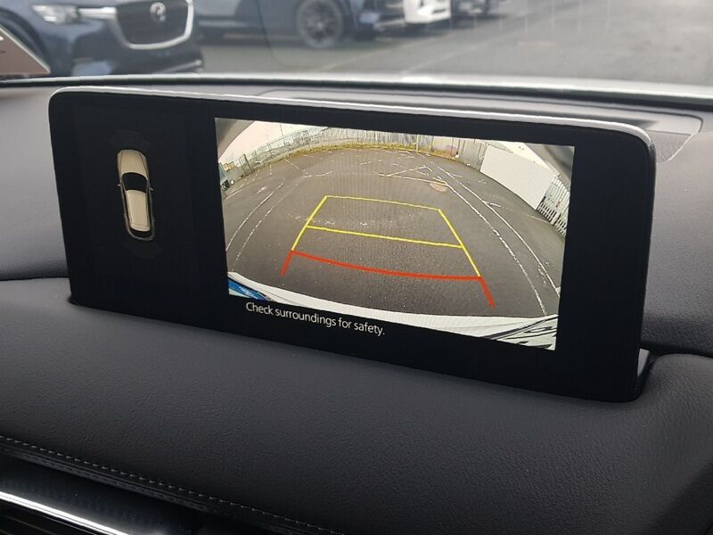 More views of Mazda CX-5