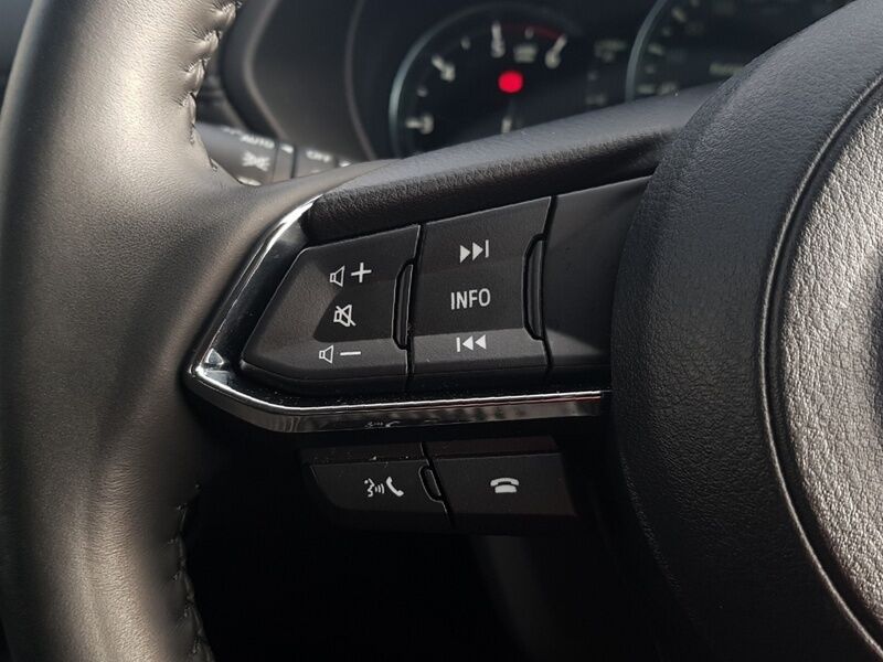 More views of Mazda CX-5