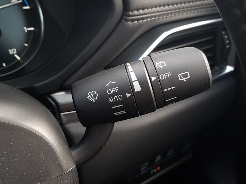 More views of Mazda CX-5