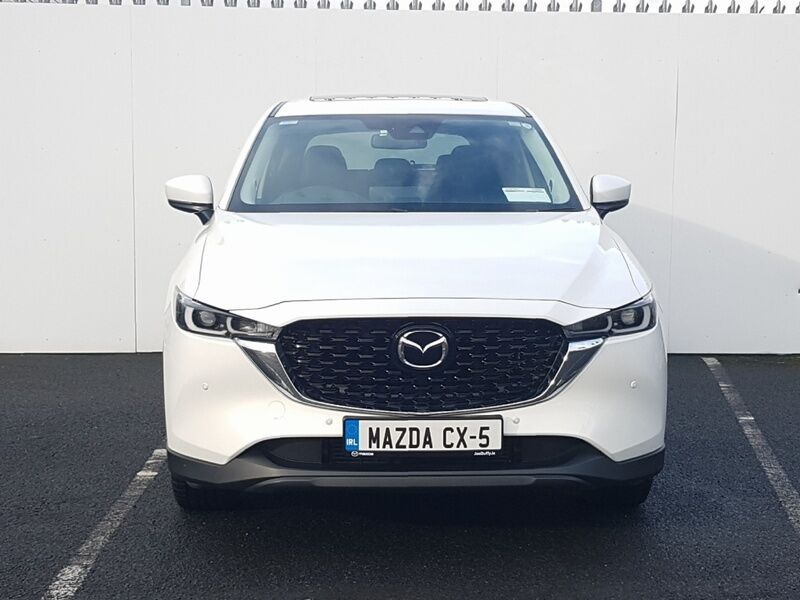 More views of Mazda CX-5