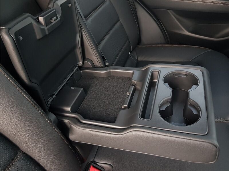 More views of Mazda CX-5