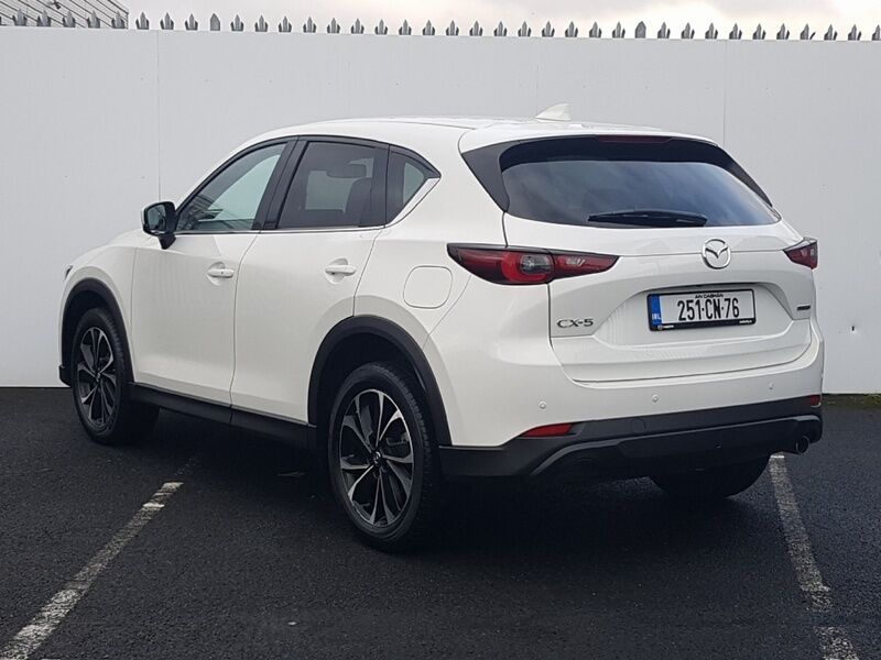 More views of Mazda CX-5