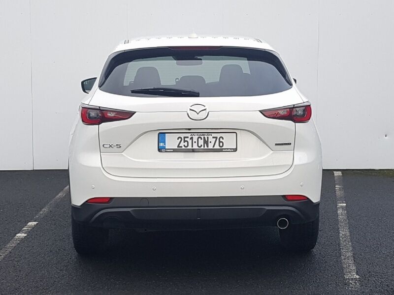 More views of Mazda CX-5