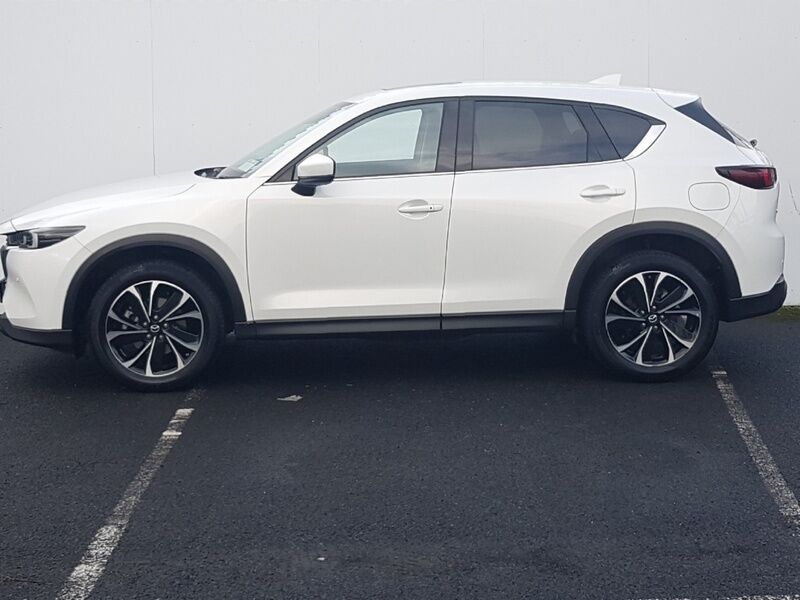 More views of Mazda CX-5