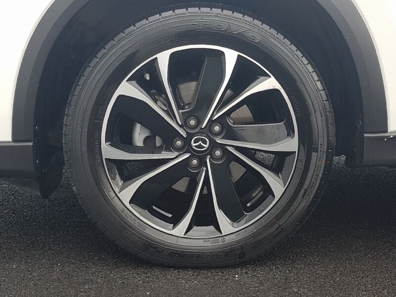 More views of Mazda CX-5