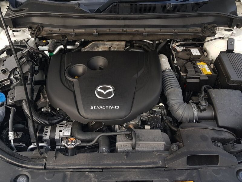 More views of Mazda CX-5