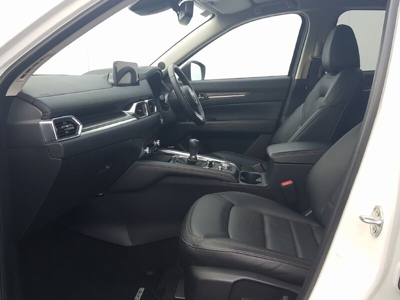 More views of Mazda CX-5