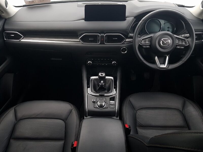 More views of Mazda CX-5