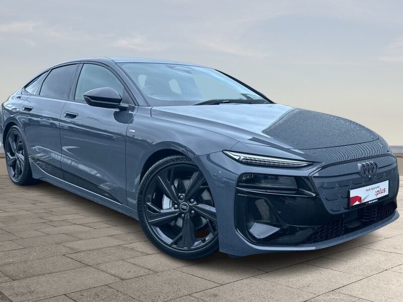 More views of Audi A6 Sportback e-tron