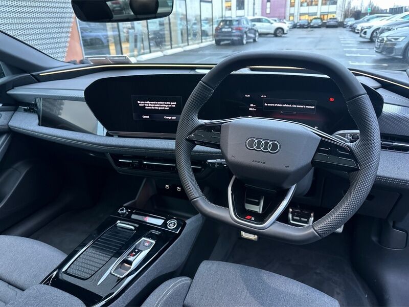 More views of Audi A6 Sportback e-tron