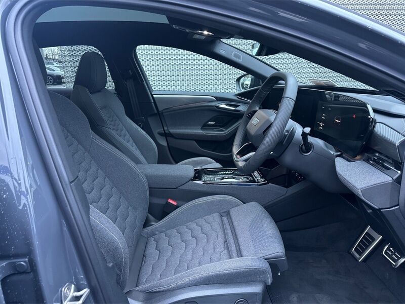 More views of Audi A6 Sportback e-tron