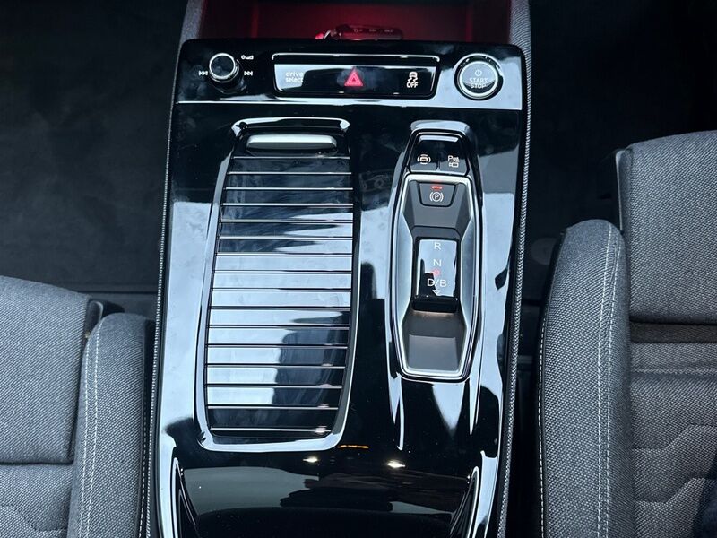 More views of Audi A6 Sportback e-tron