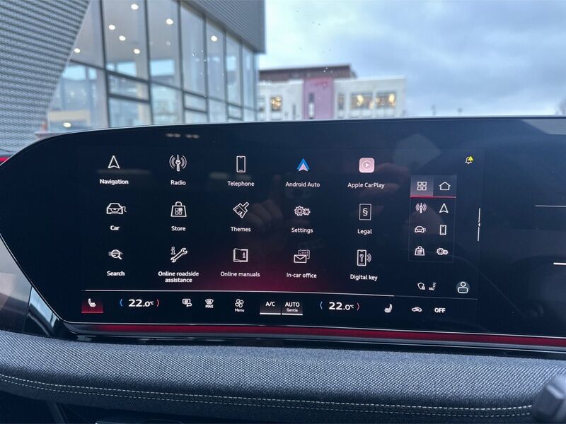 More views of Audi A6 Sportback e-tron