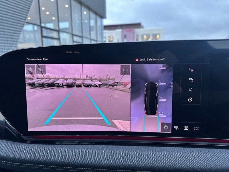 More views of Audi A6 Sportback e-tron