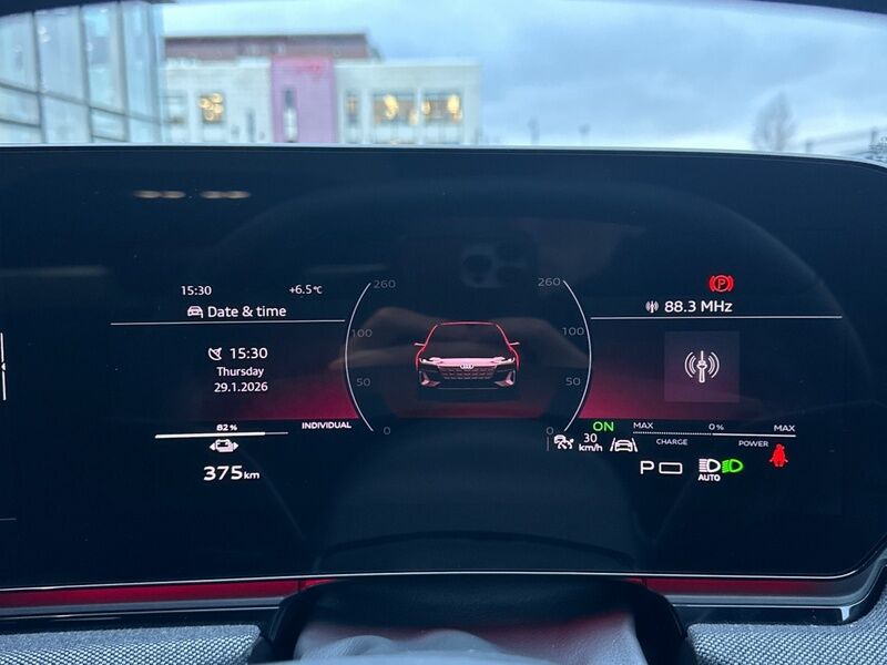 More views of Audi A6 Sportback e-tron