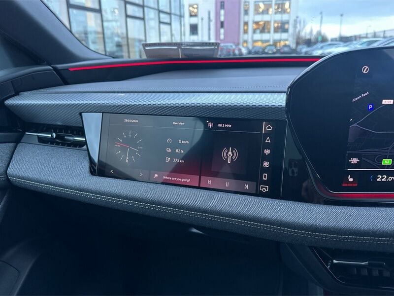 More views of Audi A6 Sportback e-tron