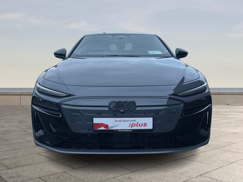 More views of Audi A6 Sportback e-tron