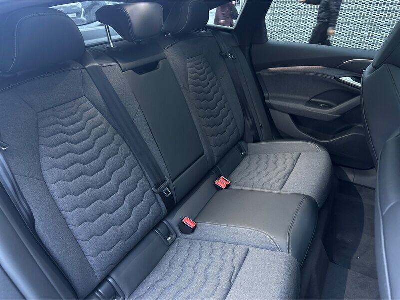 More views of Audi A6 Sportback e-tron