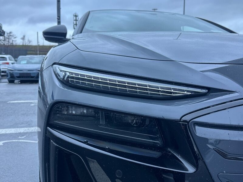 More views of Audi A6 Sportback e-tron