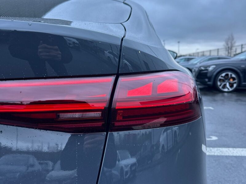 More views of Audi A6 Sportback e-tron