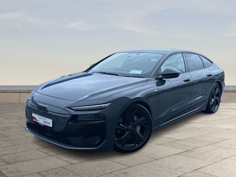 More views of Audi A6 Sportback e-tron