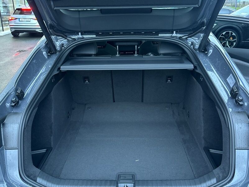 More views of Audi A6 Sportback e-tron