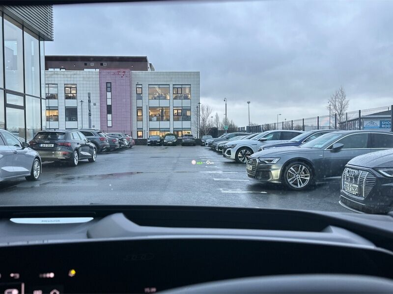 More views of Audi A6 Sportback e-tron