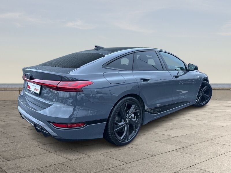 More views of Audi A6 Sportback e-tron