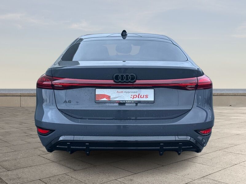 More views of Audi A6 Sportback e-tron