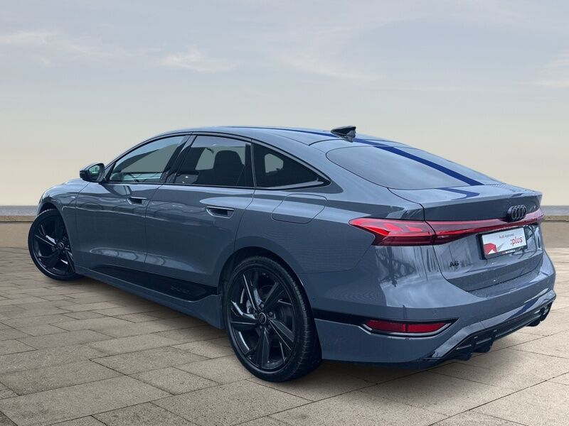 More views of Audi A6 Sportback e-tron