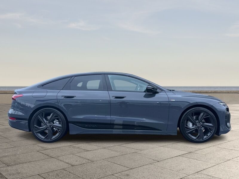 More views of Audi A6 Sportback e-tron