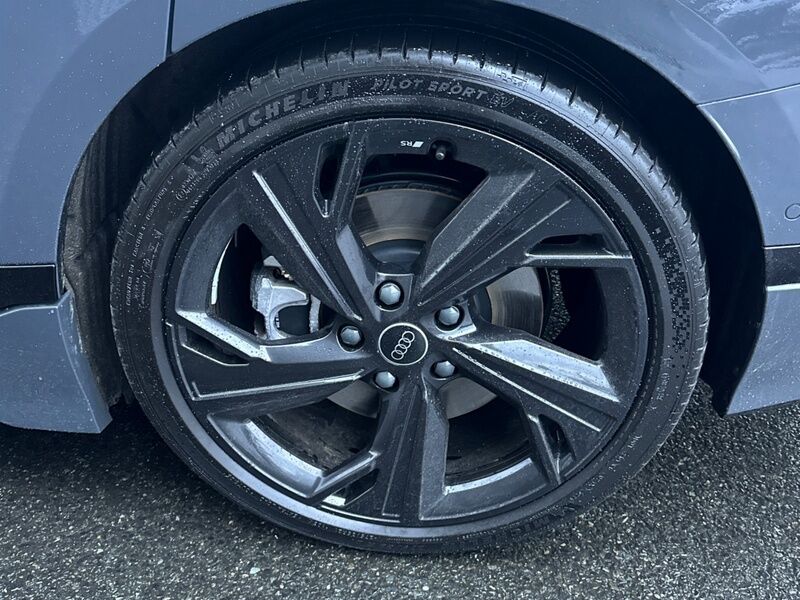 More views of Audi A6 Sportback e-tron