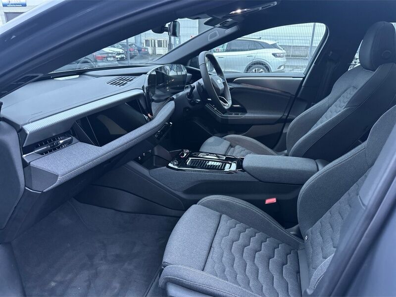 More views of Audi A6 Sportback e-tron