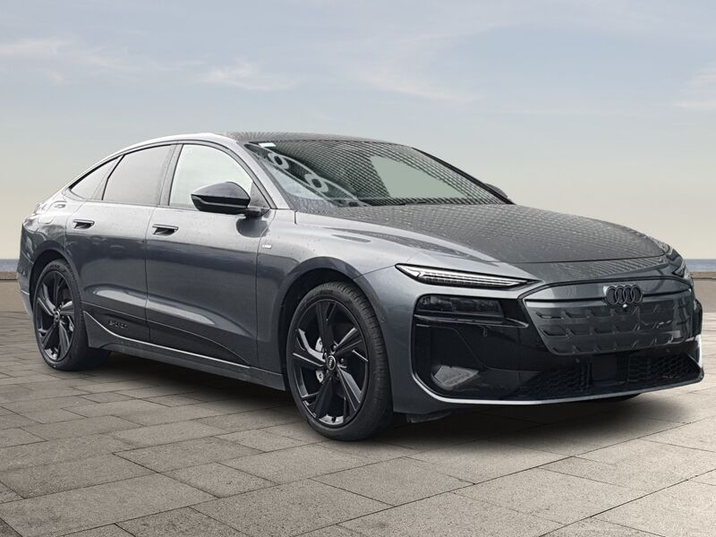 More views of Audi A6 Sportback e-tron