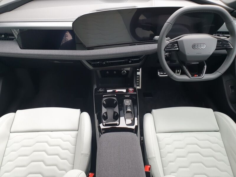 More views of Audi A6 Sportback e-tron