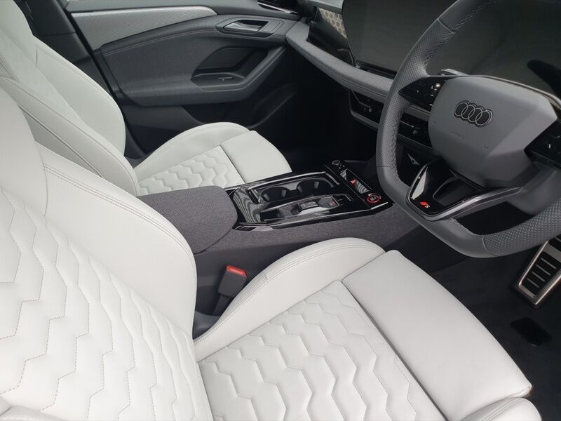 More views of Audi A6 Sportback e-tron