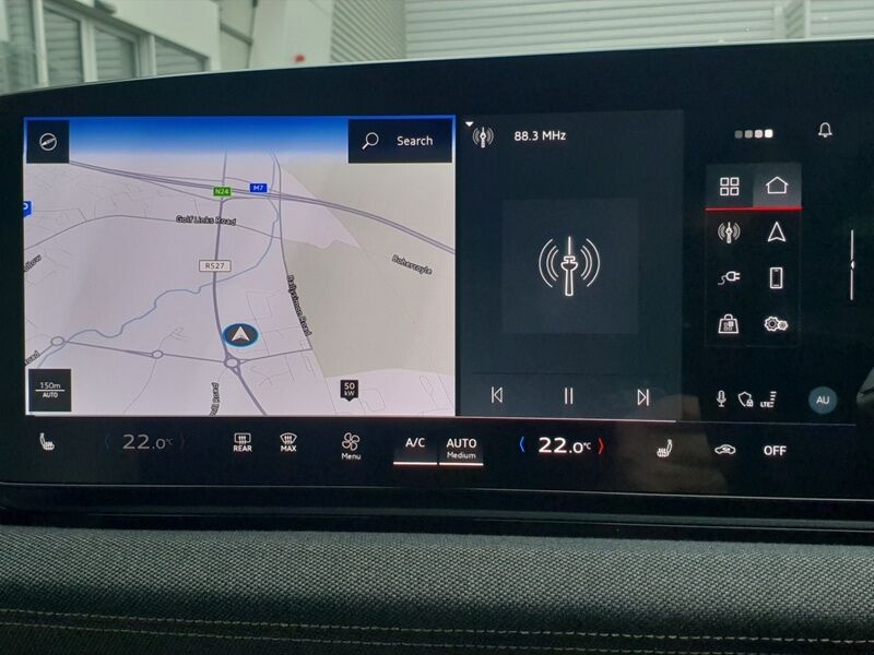 More views of Audi A6 Sportback e-tron