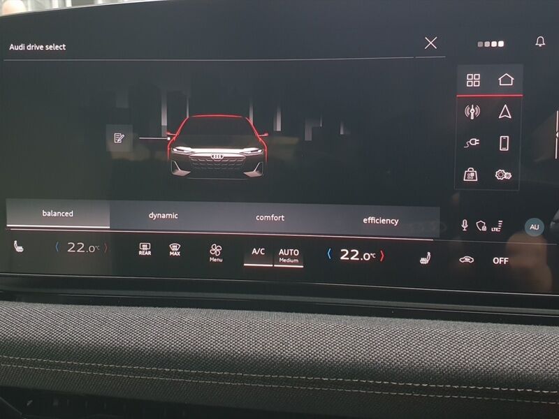 More views of Audi A6 Sportback e-tron