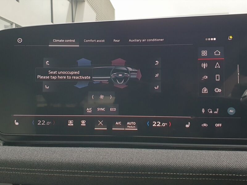 More views of Audi A6 Sportback e-tron